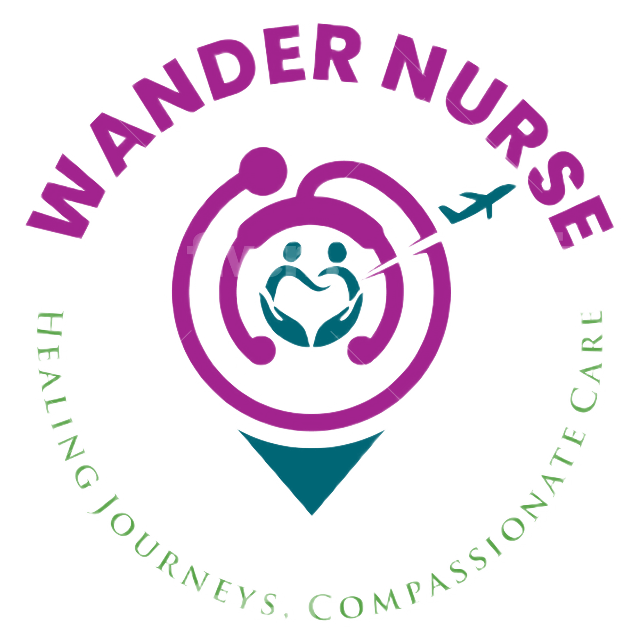 wander nurse logo